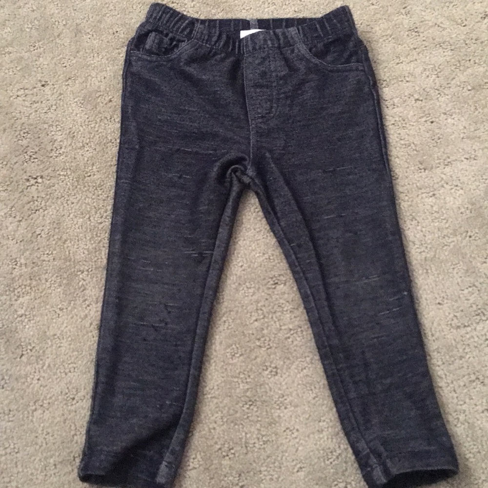 EGG girl jeggings
